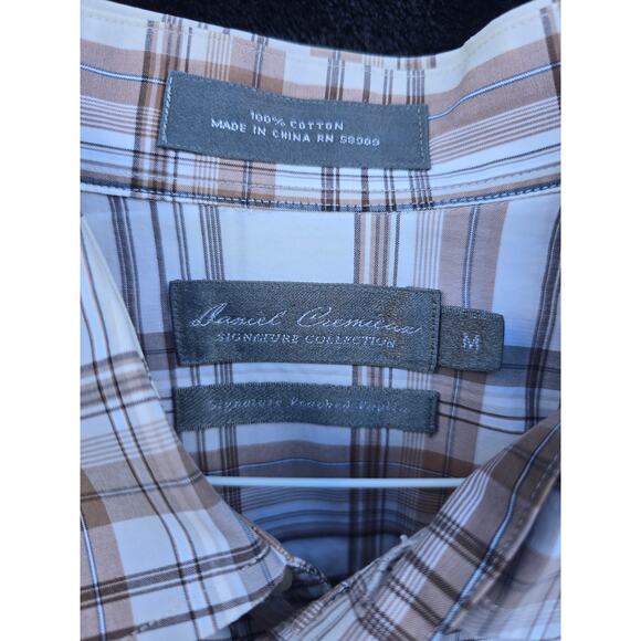 Lot 4 Men’s M Shirts – Croft & Barrow ×2, Laurel River, George - Picture 5 of 9